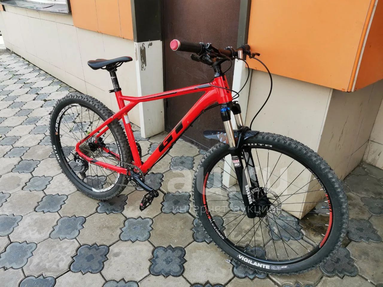 Gt Avalanche Велосипед 27.5 Купить