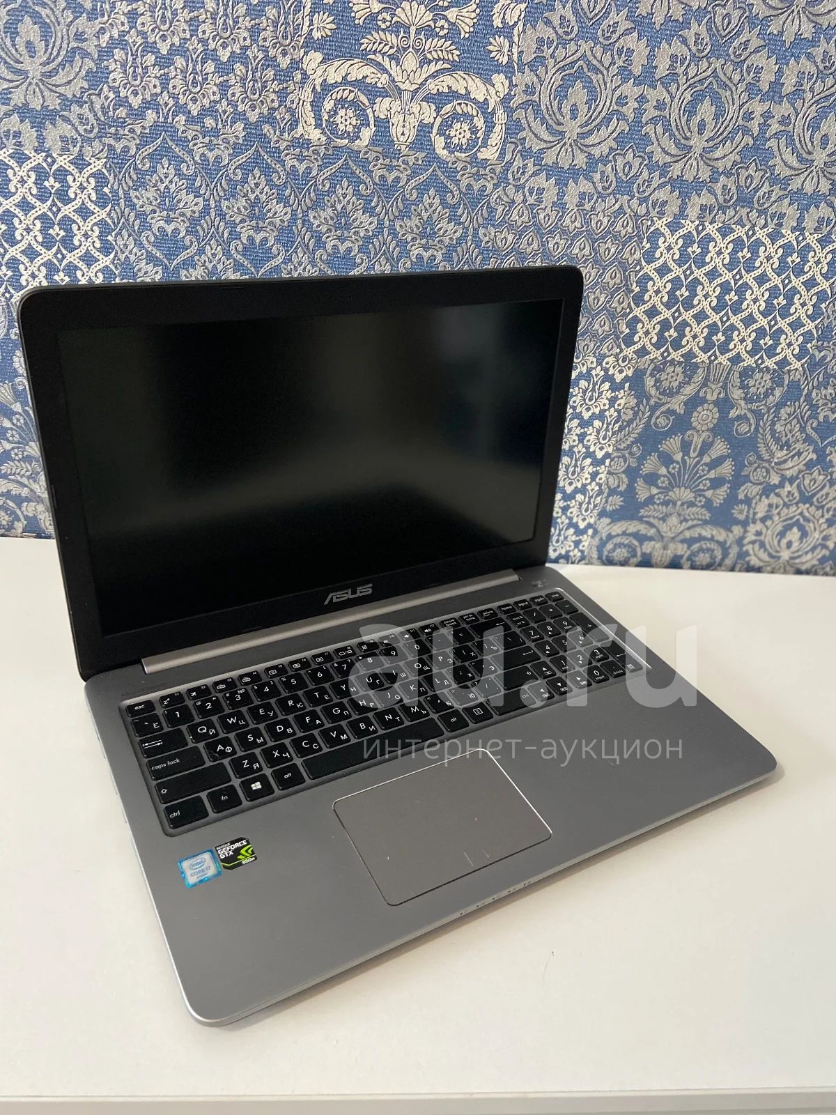 Наимощнейший геймерский ноутбук Asus i7/GTX950M — купить в Красноярске ...
