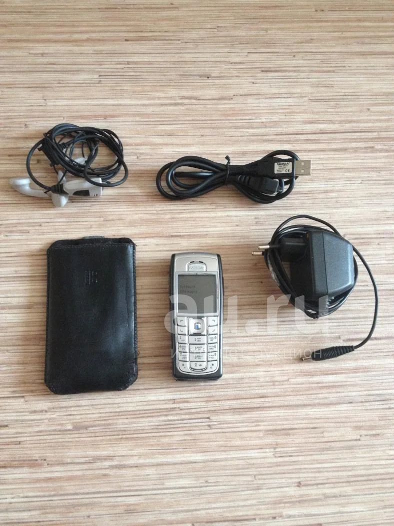 Nokia 6230i (Нокиа 6230и) nokia 6230 (original) б/у нокиа 6230ай — купить в  Красноярске. Состояние: Б/у. Кнопочные мобильные телефоны на  интернет-аукционе Au.ru