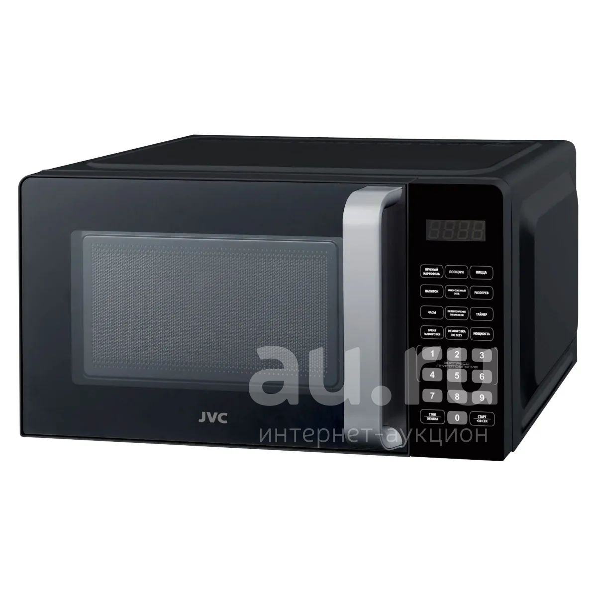 Микроволновая печь (СВЧ) JVC JK-MW367S — купить в Красноярске ...
