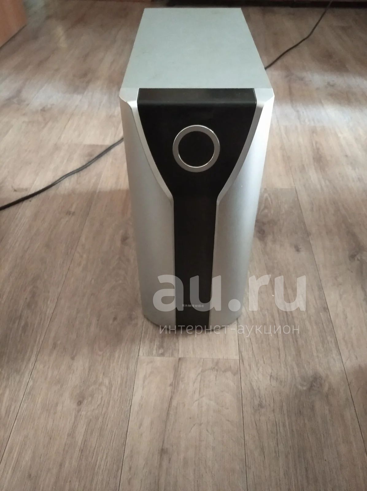 Сабвуфер от домашнего кинотеатра samsung psws800e (пассивный) — купить ...