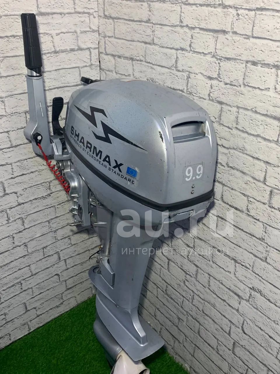 Лодочный мотор 9.9 л.с. 2019г (В 30853) — купить в Красноярске ...