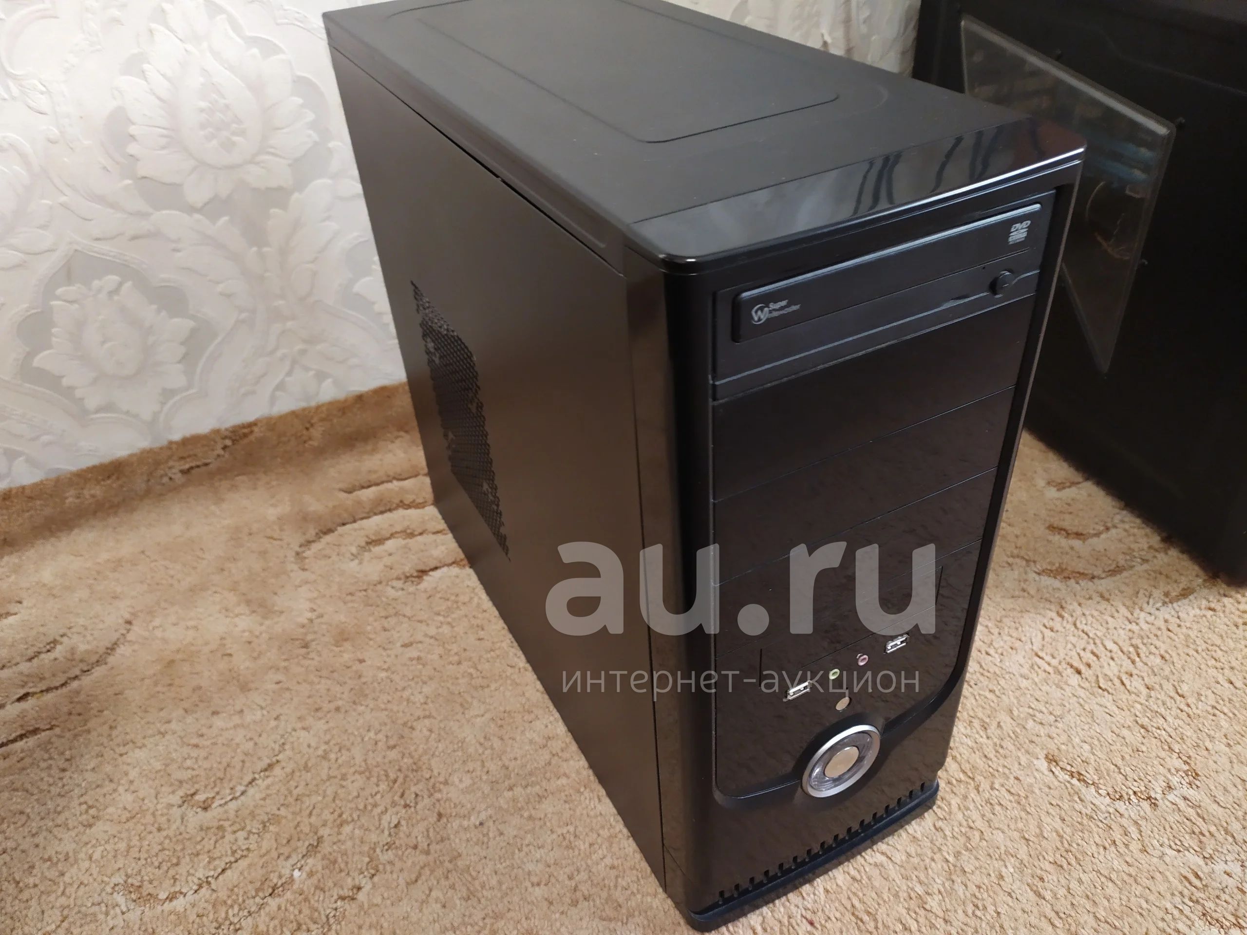 Компьютер/ Сокет 1155 CPU G2020 2 ядра по 2.90GHz/ 4Gb DDR 3/ SSD 120 ...