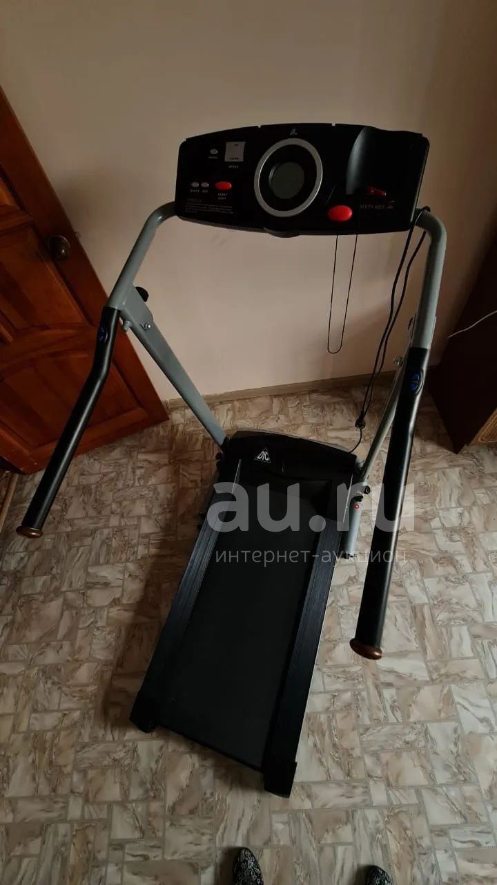 Беговая дорожка Motorized Treadmill Boss II — купить в Красноярске ...