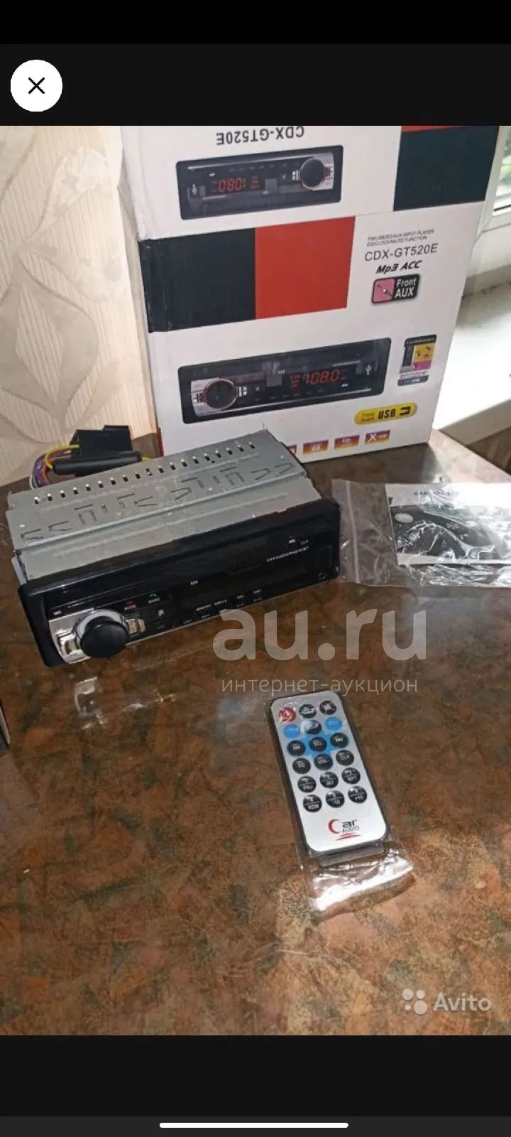 Магнитола — купить в Красноярске. Состояние: Новое. Автомагнитолы на ...