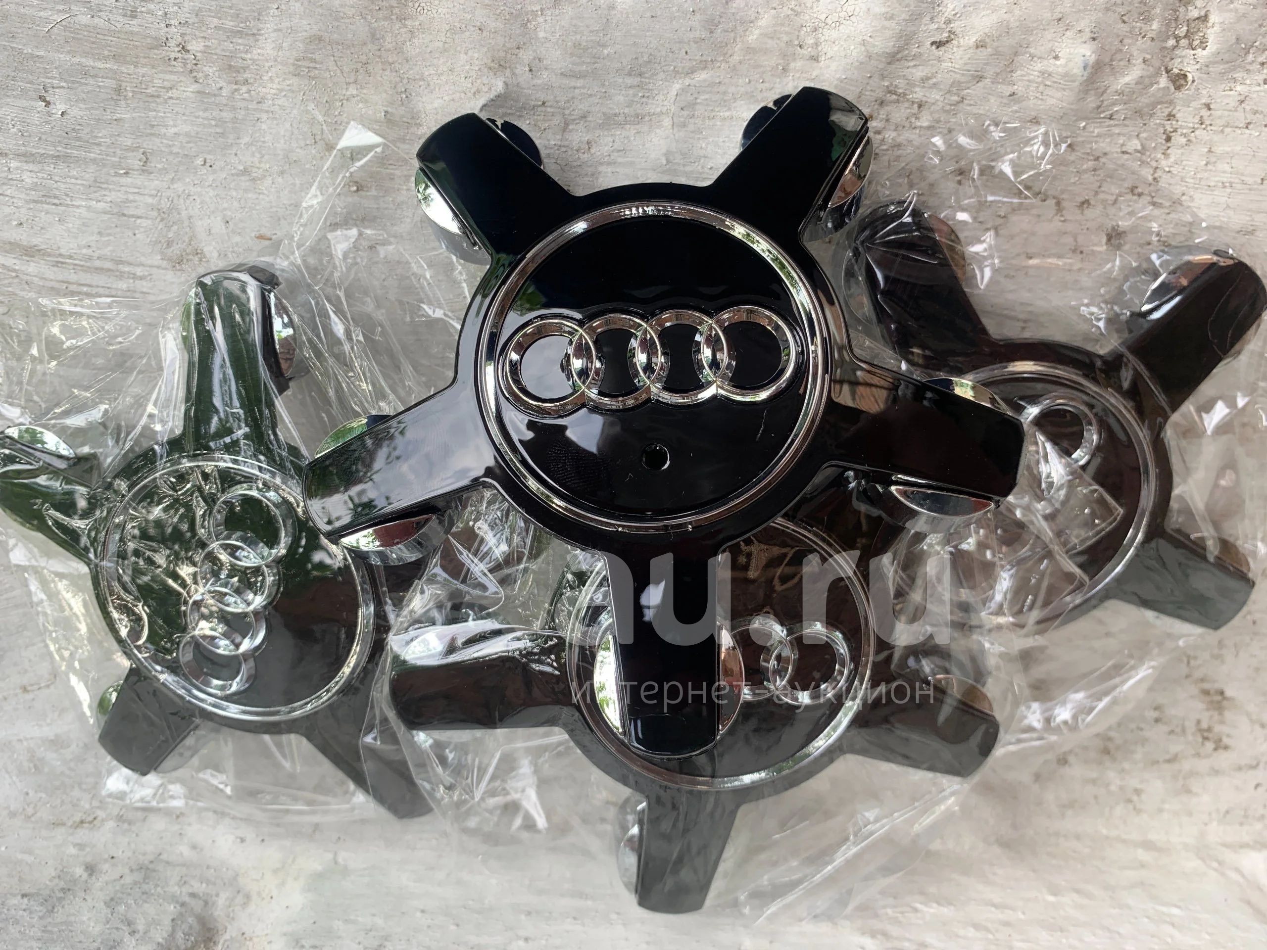 Колпачок на ступицу Audi — купить в Красноярске. Состояние: Новое ...
