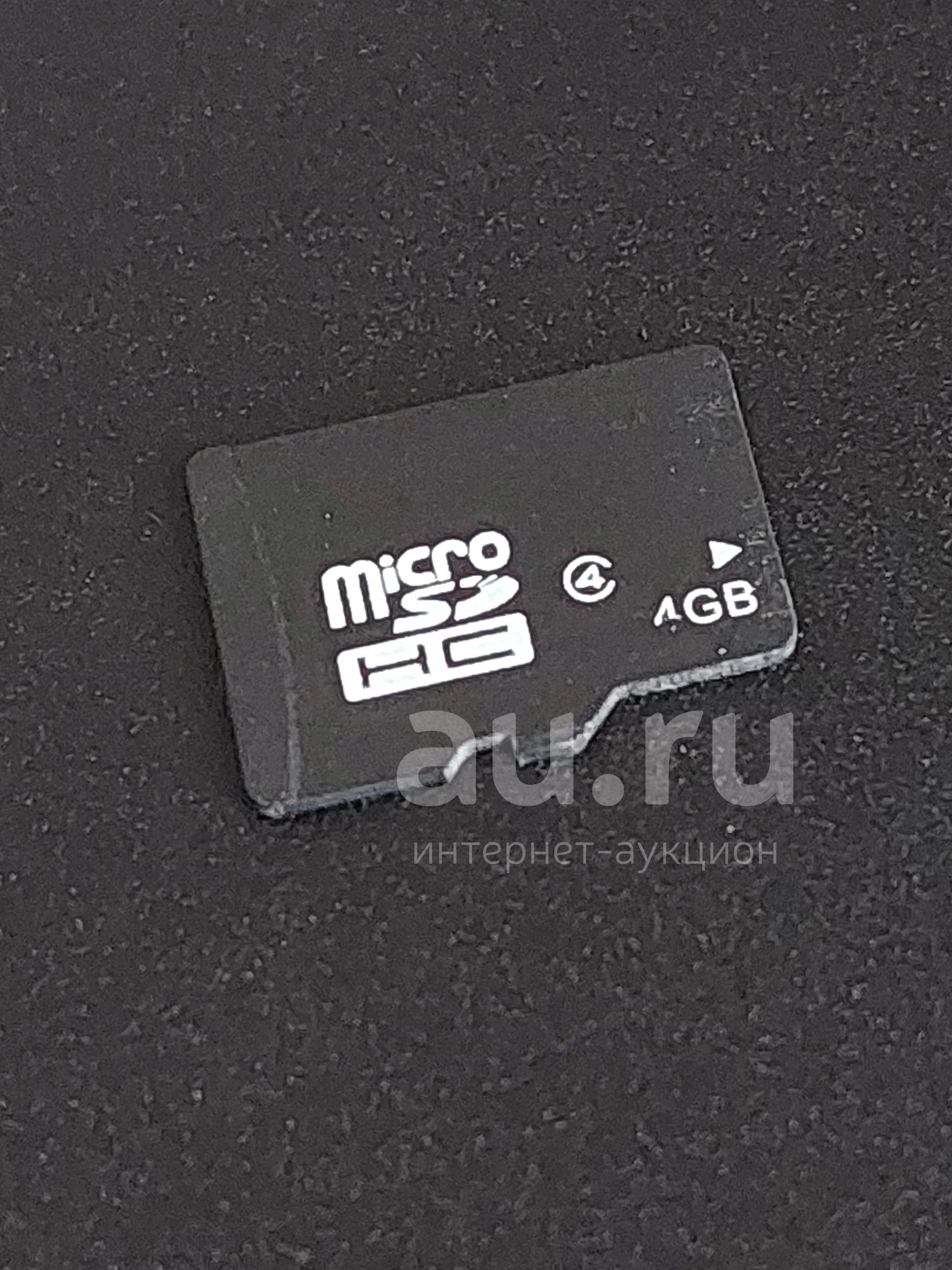 Флешка micro sd 4гб — купить в Красноярске. Состояние: Б/у. Карты ...