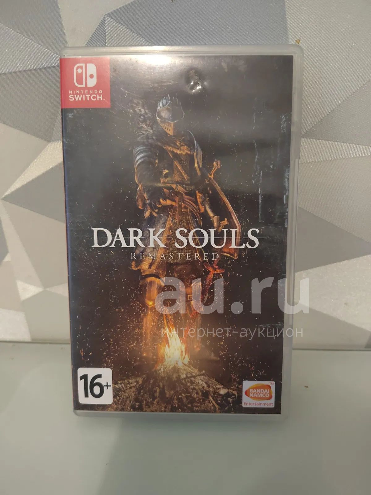 Dark souls remastered Nintendo switch нинтендо свич — купить в ...