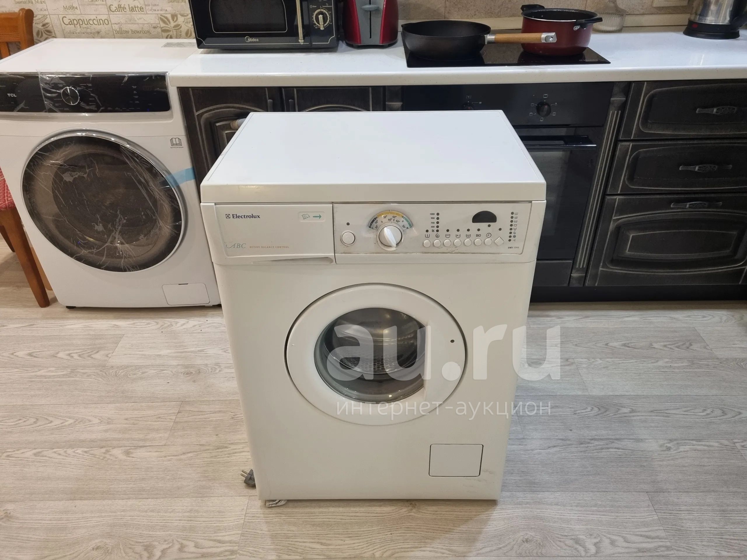 Стиральная Машина Electrolux 1046 Купить