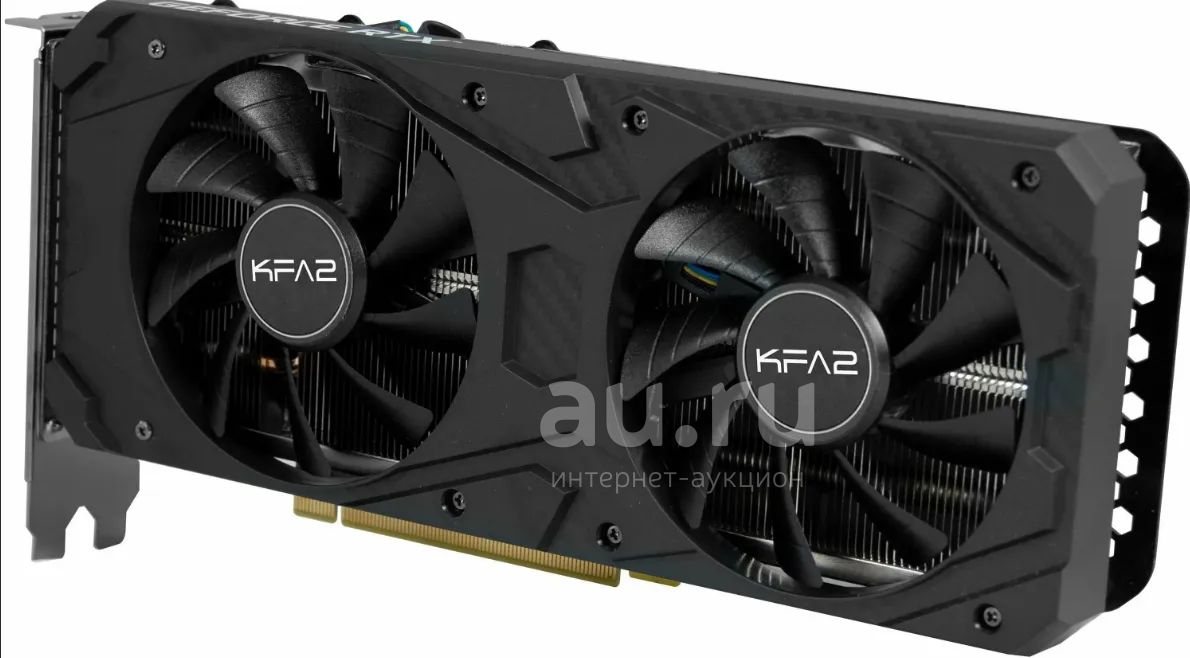 Новая Видеокарта KFA2 GeForce RTX 3060 CORE (LHR) [36NOL7MD1VOK ...