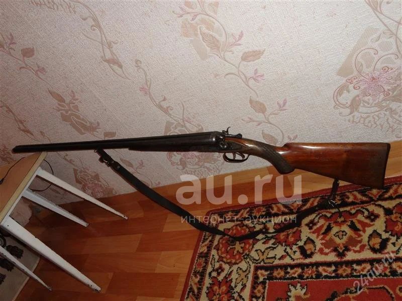 Горизонталка 12 Калибра Купить Бу