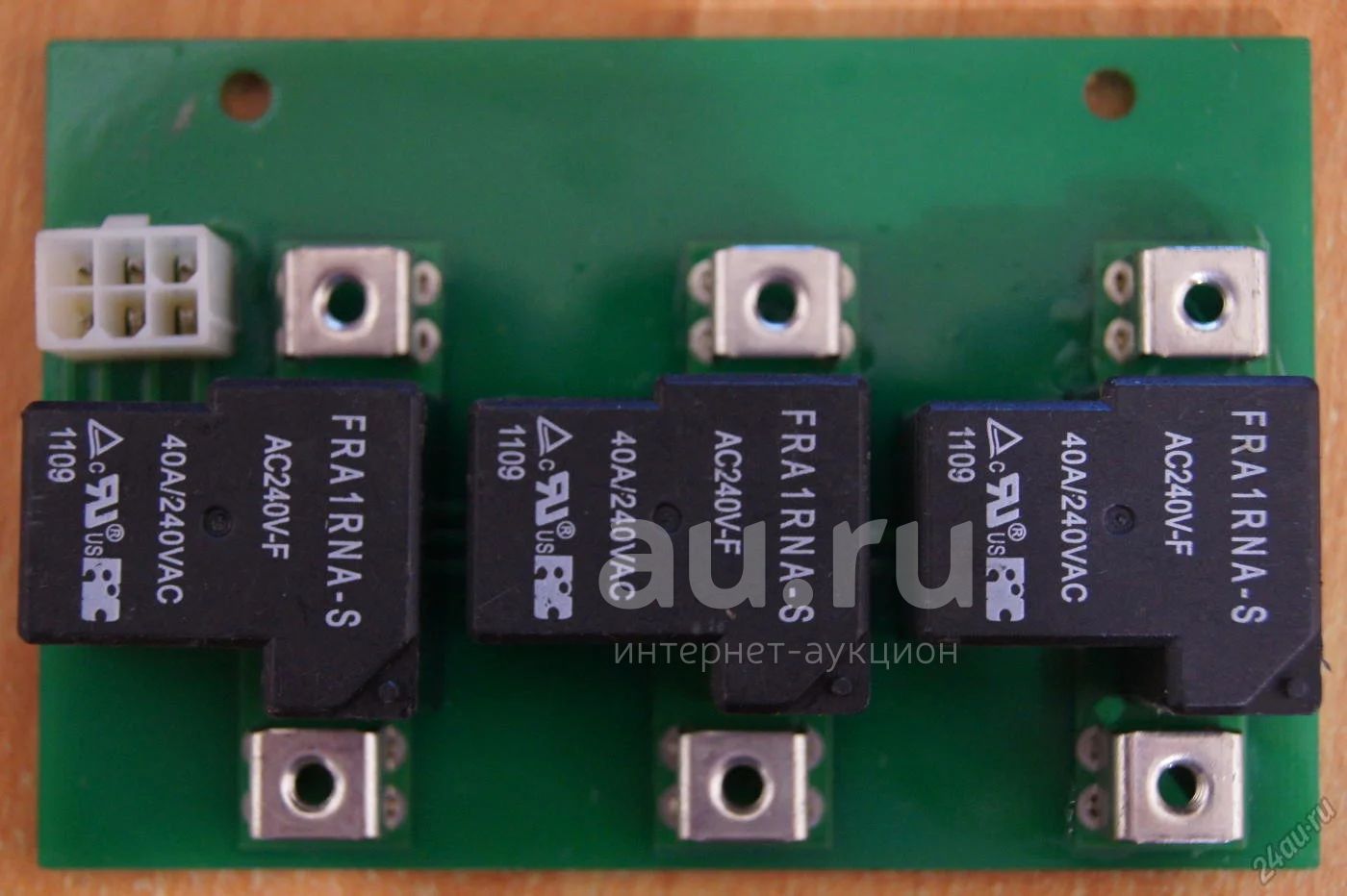 Fra1rna s ac240v f схема подключения