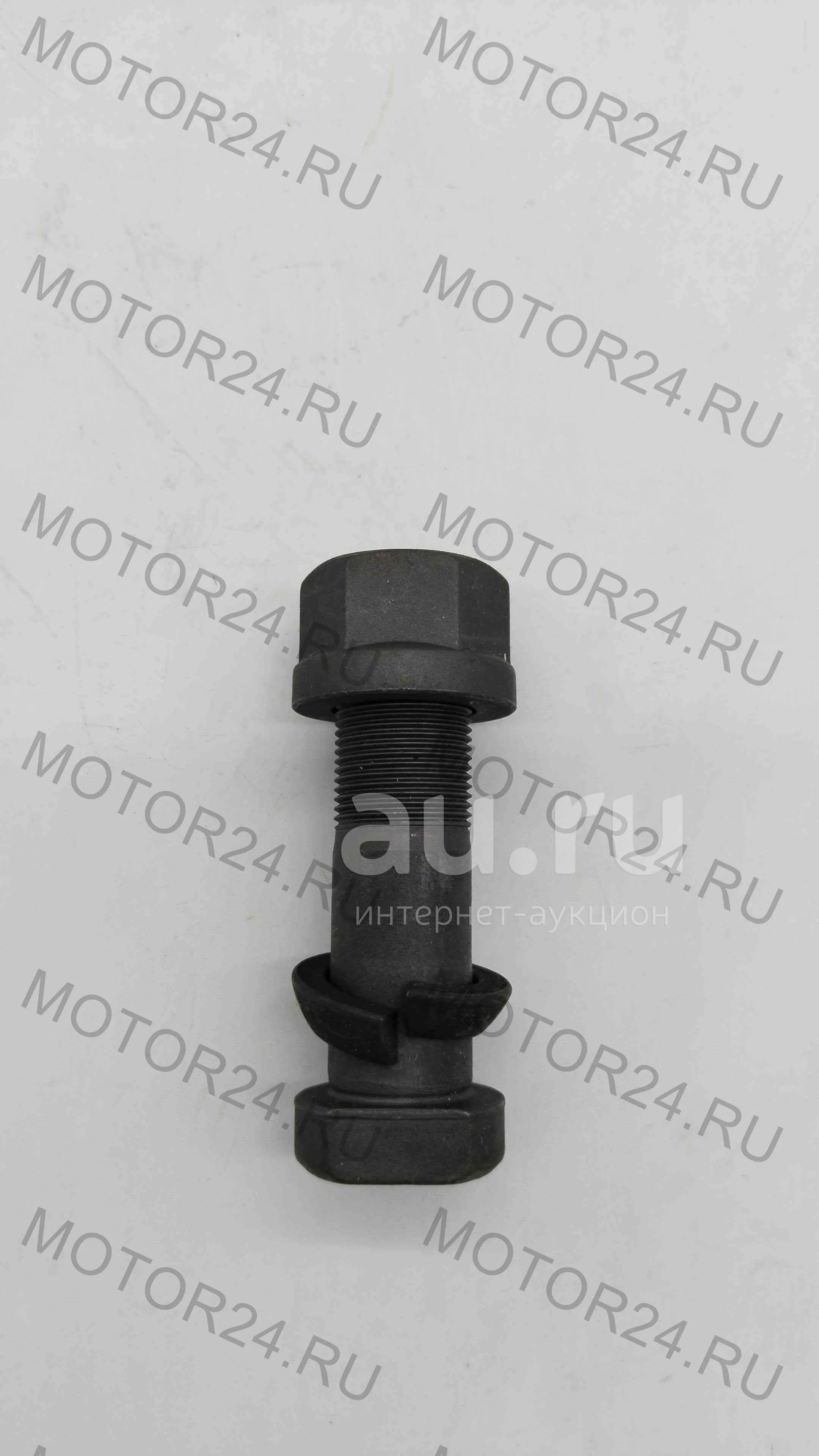 Болт колесный MAN MB M22x1,5x90,5/80mm Evobus к-кт с гайкой и шайбой ...