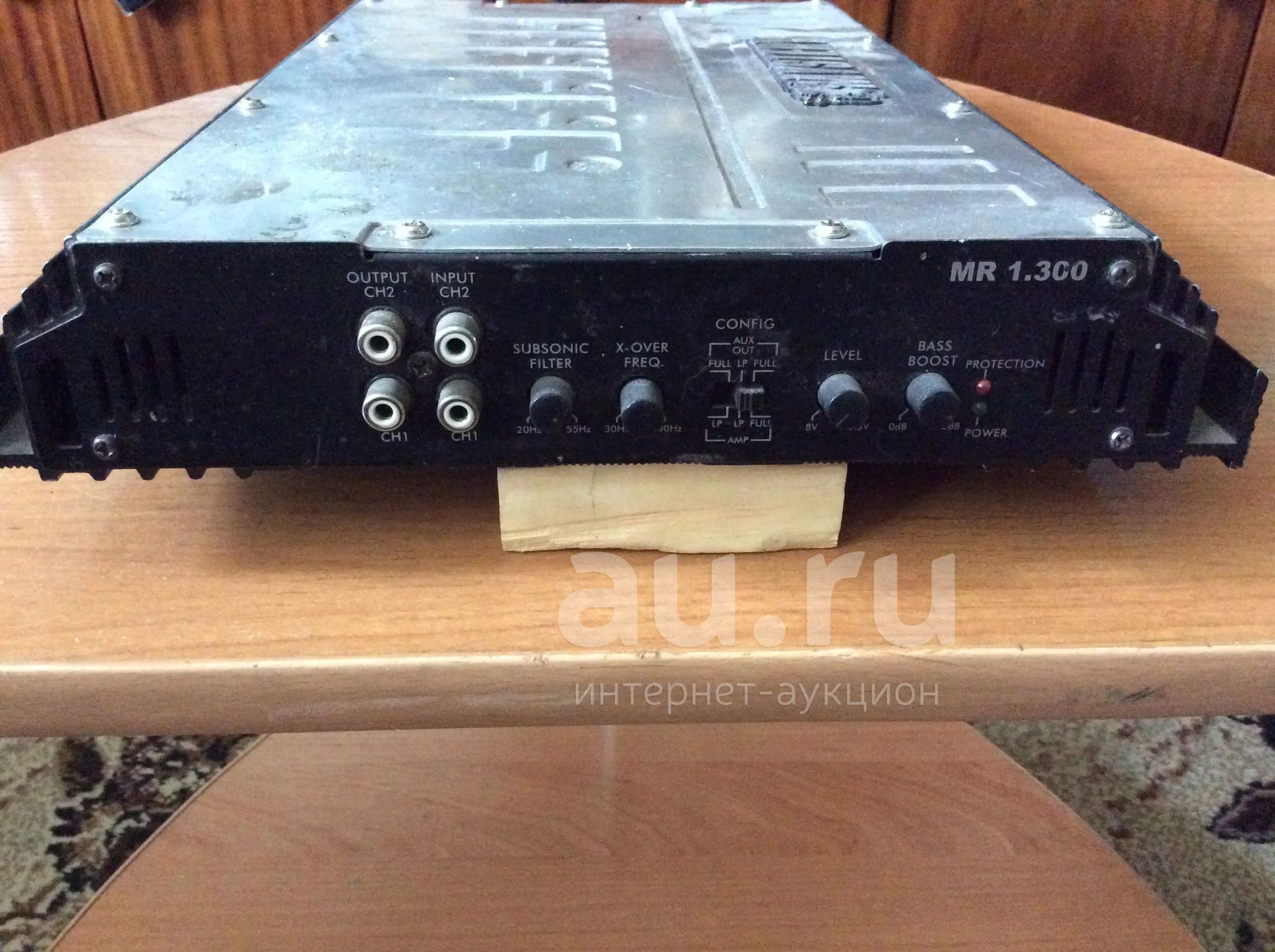 Усилитель Mystery MR-1.300 — купить в Красноярске. Состояние: Б/у ...