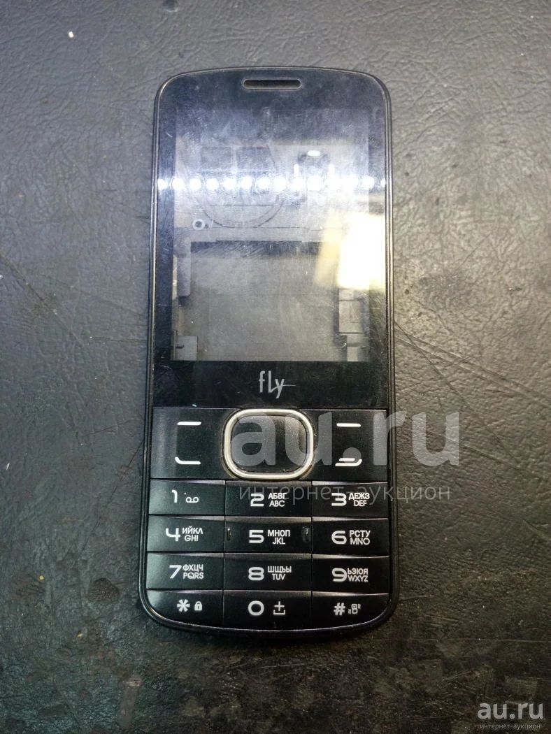 Корпус Fly TS111+ — купить в Красноярске. Состояние: Б/у. Корпуса,  клавиатуры, кнопки на интернет-аукционе Au.ru