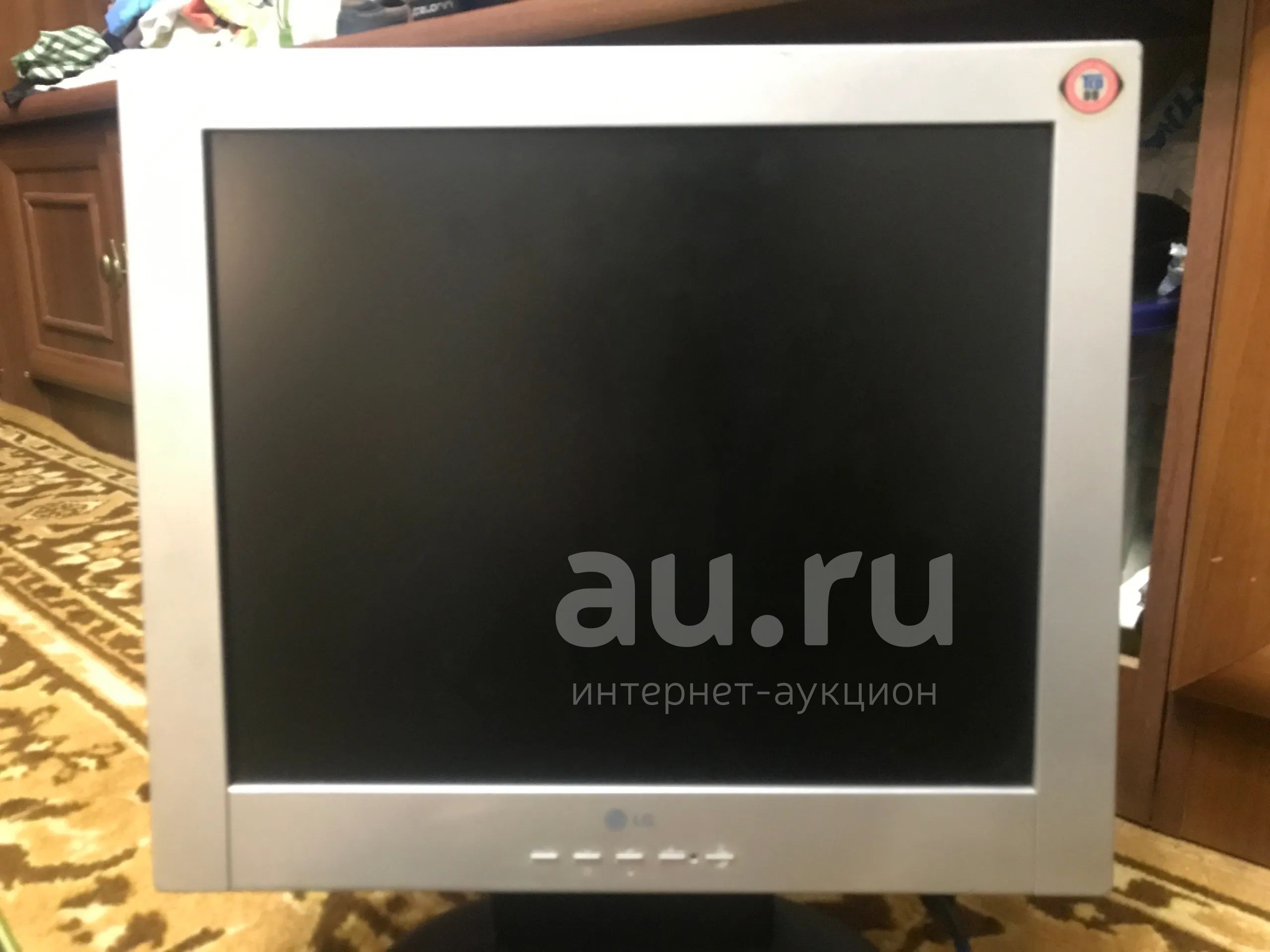 Монитор LG — купить в Красноярске. Состояние: Б/у. ЖК-мониторы на ...