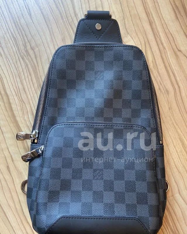Louis Vuitton Avenue Sling Bag . Au.ru