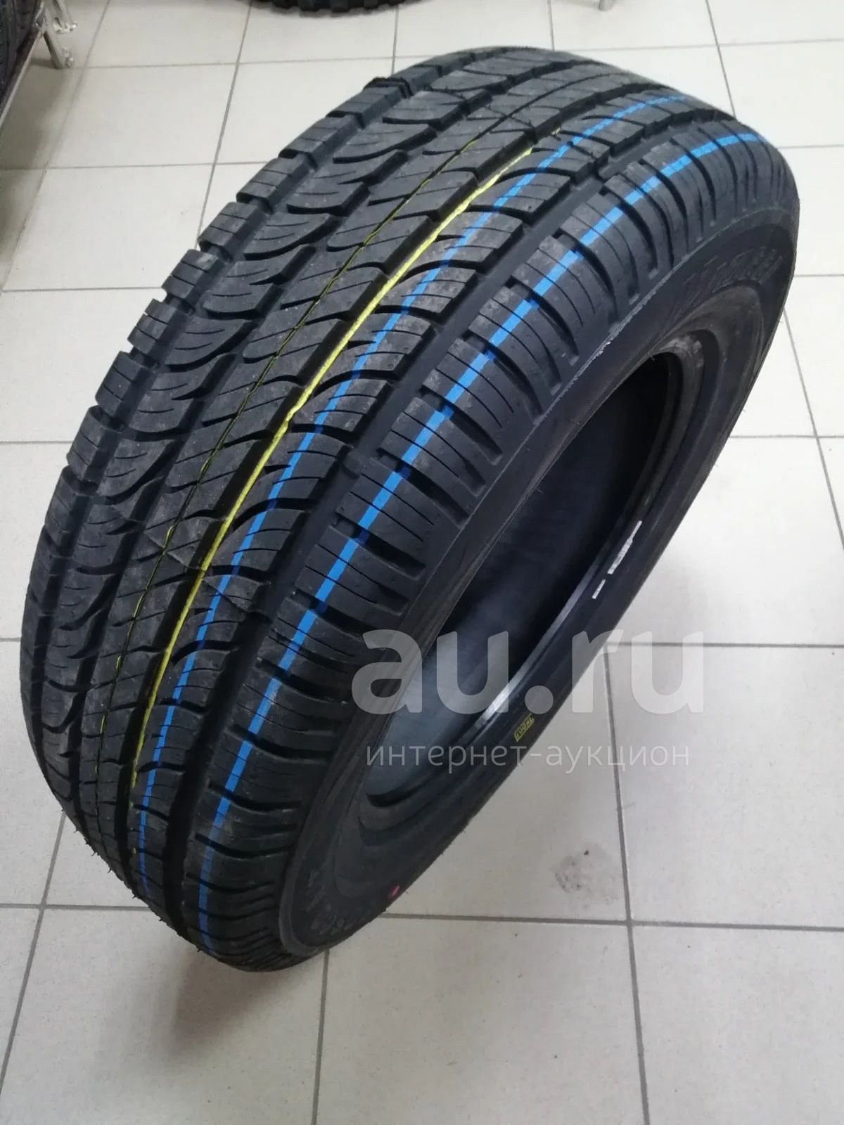 205/70 R15 Viatti Bosco V237 AT новые летние — купить в Красноярске ...