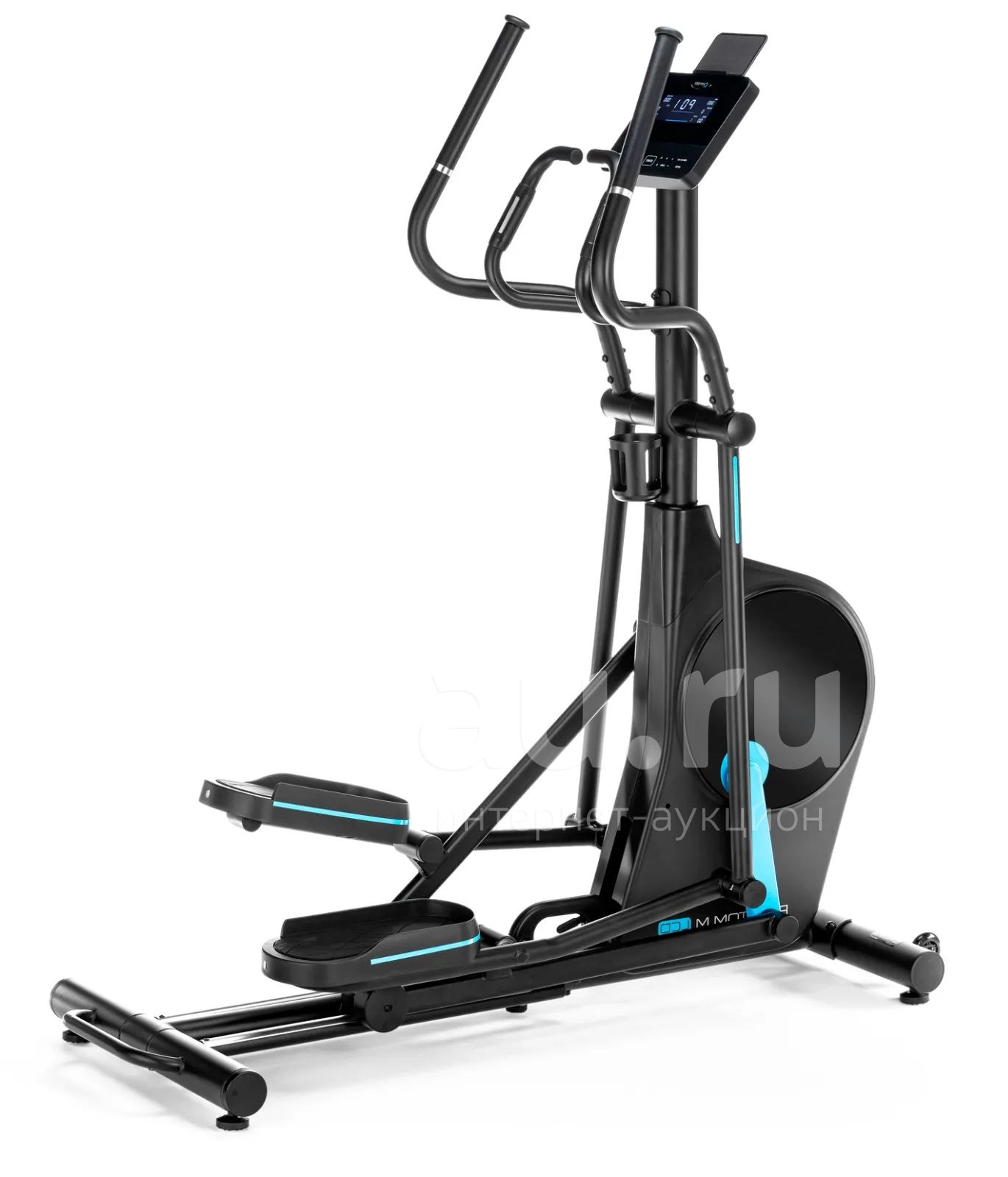 Эллиптический тренажер Oxygen Fitness Phantom M LCD — купить в ...