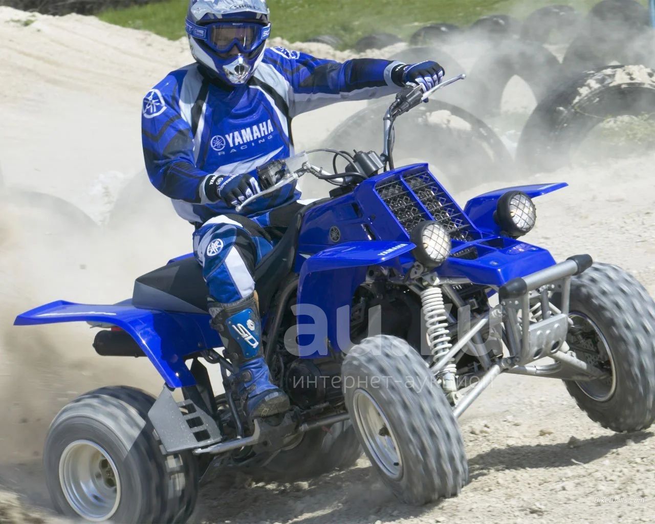 Квадроцикл Yamaha Banshee
