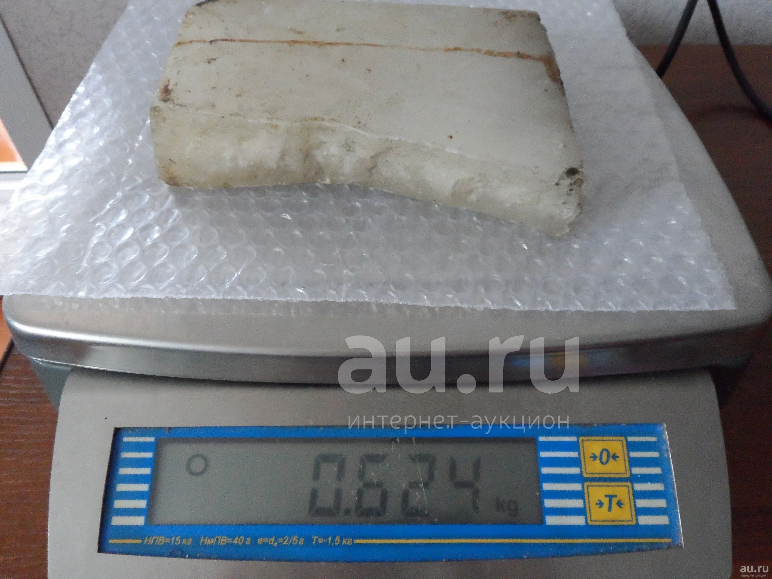 Парафин — купить в Красноярске. Материалы и сырьё на интернет-аукционе ...