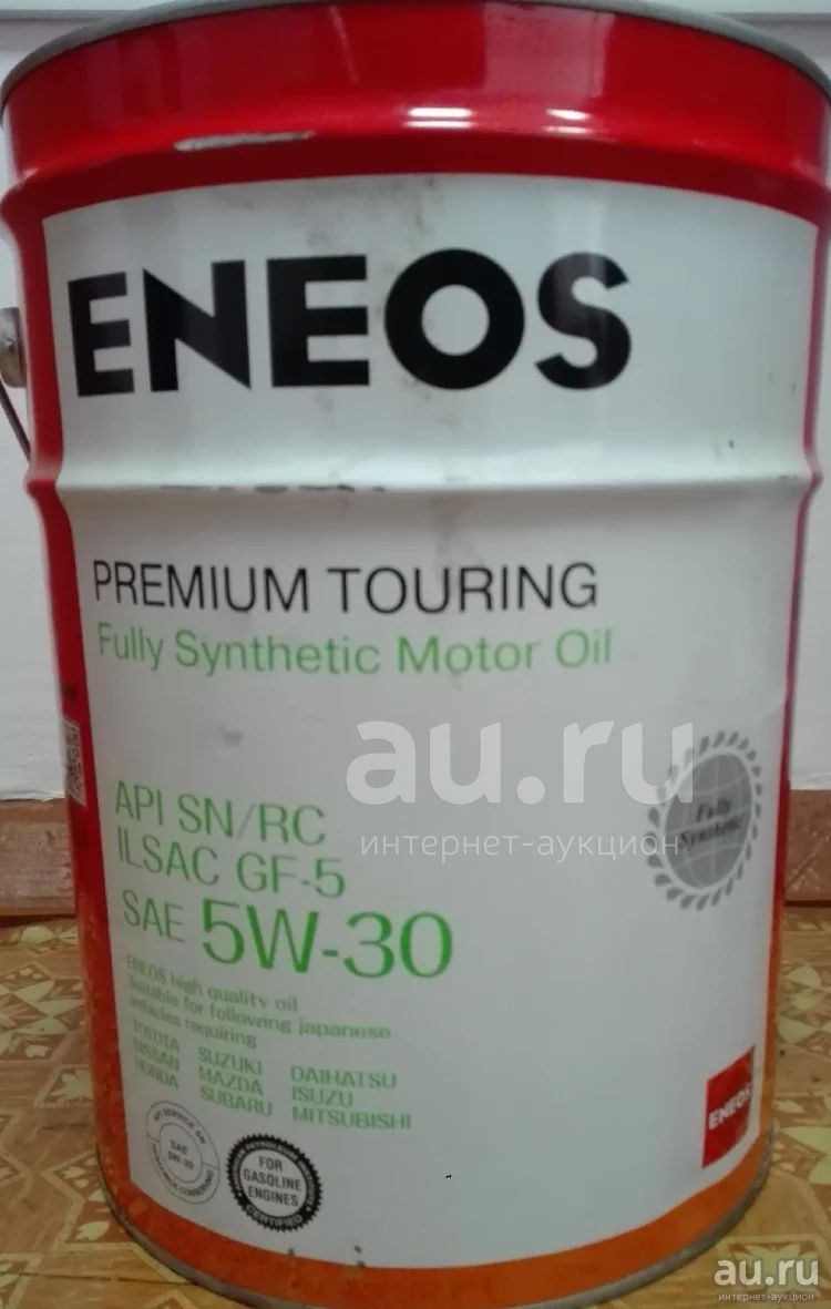 Масло 5w30 20л. ENEOS 5w30. ENEOS Premium Touring 5w-30. ENEOS 5w30 синтетика 20л. ENEOS 5w30 20.
