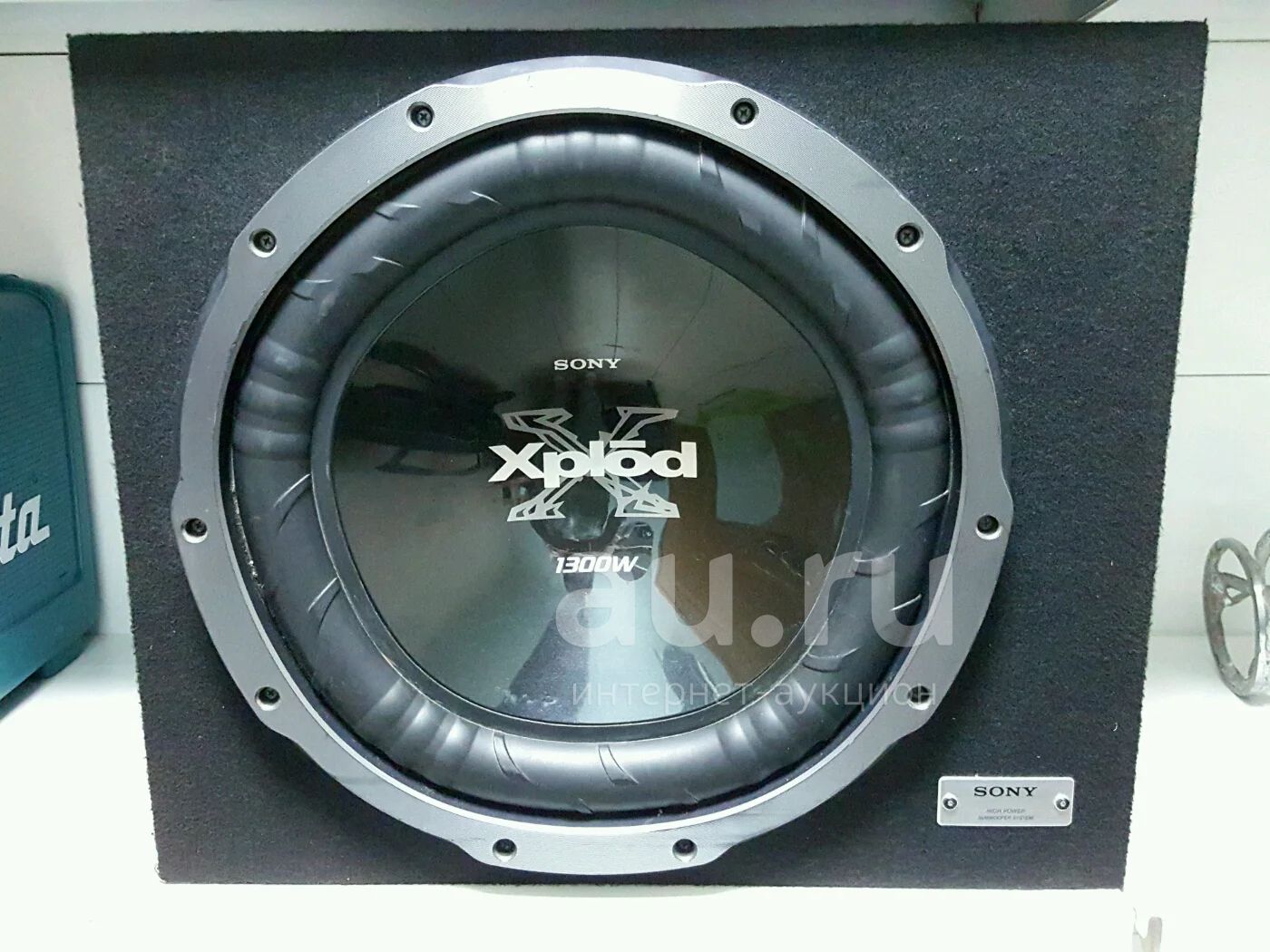 Sony xplod 1300w