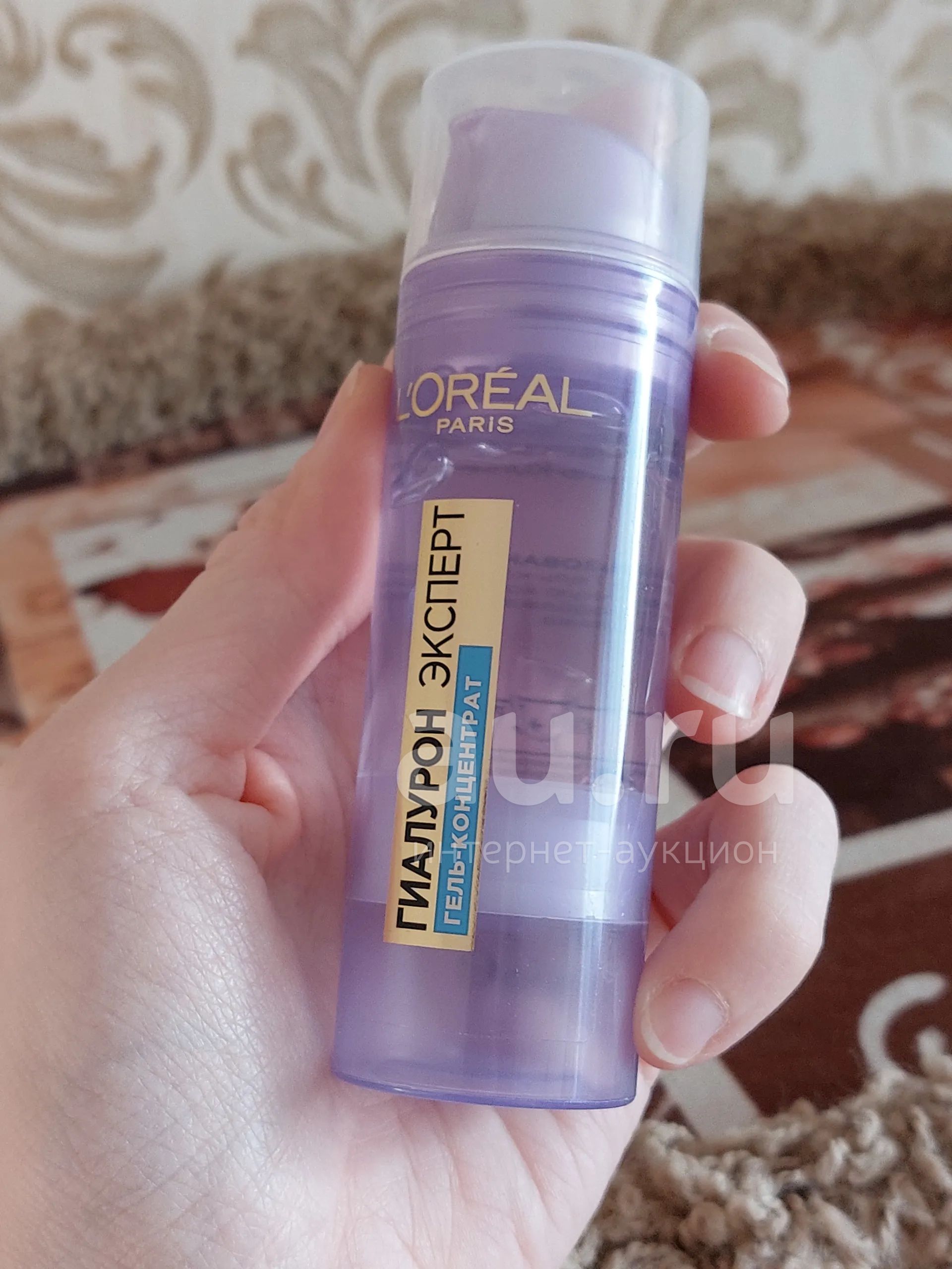 Loreal гель- концентрат Гиалурон эксперт — купить в Красноярске ...