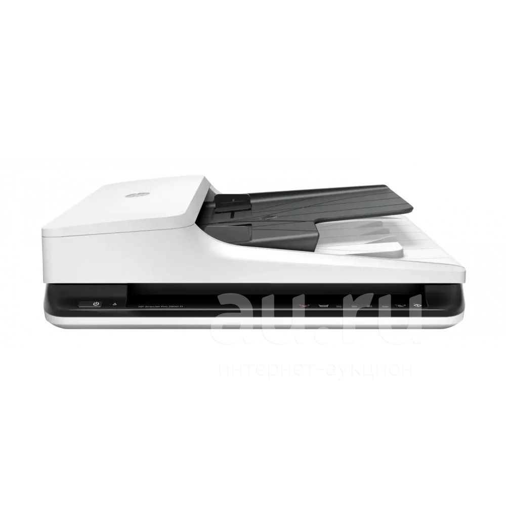 Сканер HP ScanJet Pro 2500 f1 — купить в Красноярске. Состояние: Новое ...