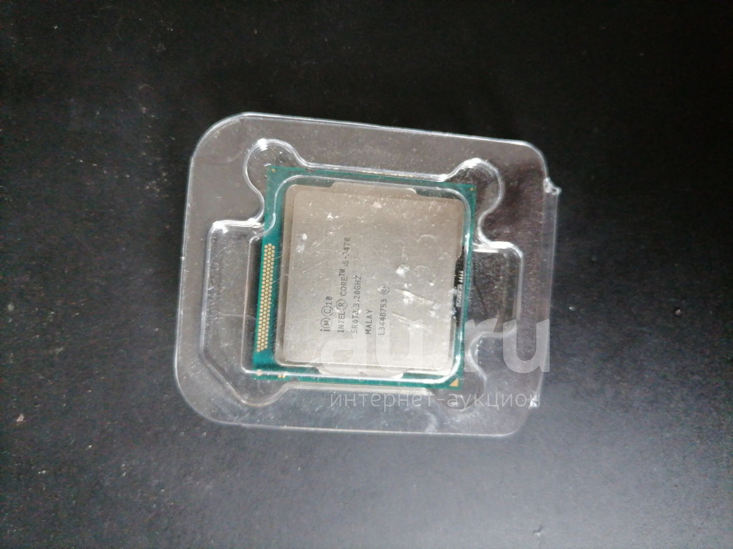 Процессор i5-3470 — купить в Красноярске. Состояние: Б/у. Процессоры на ...