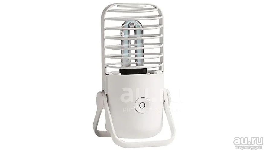 Лампа Стерилизатор Xiaomi Xiaoda Sterilization Lamp White I в наличие в ...