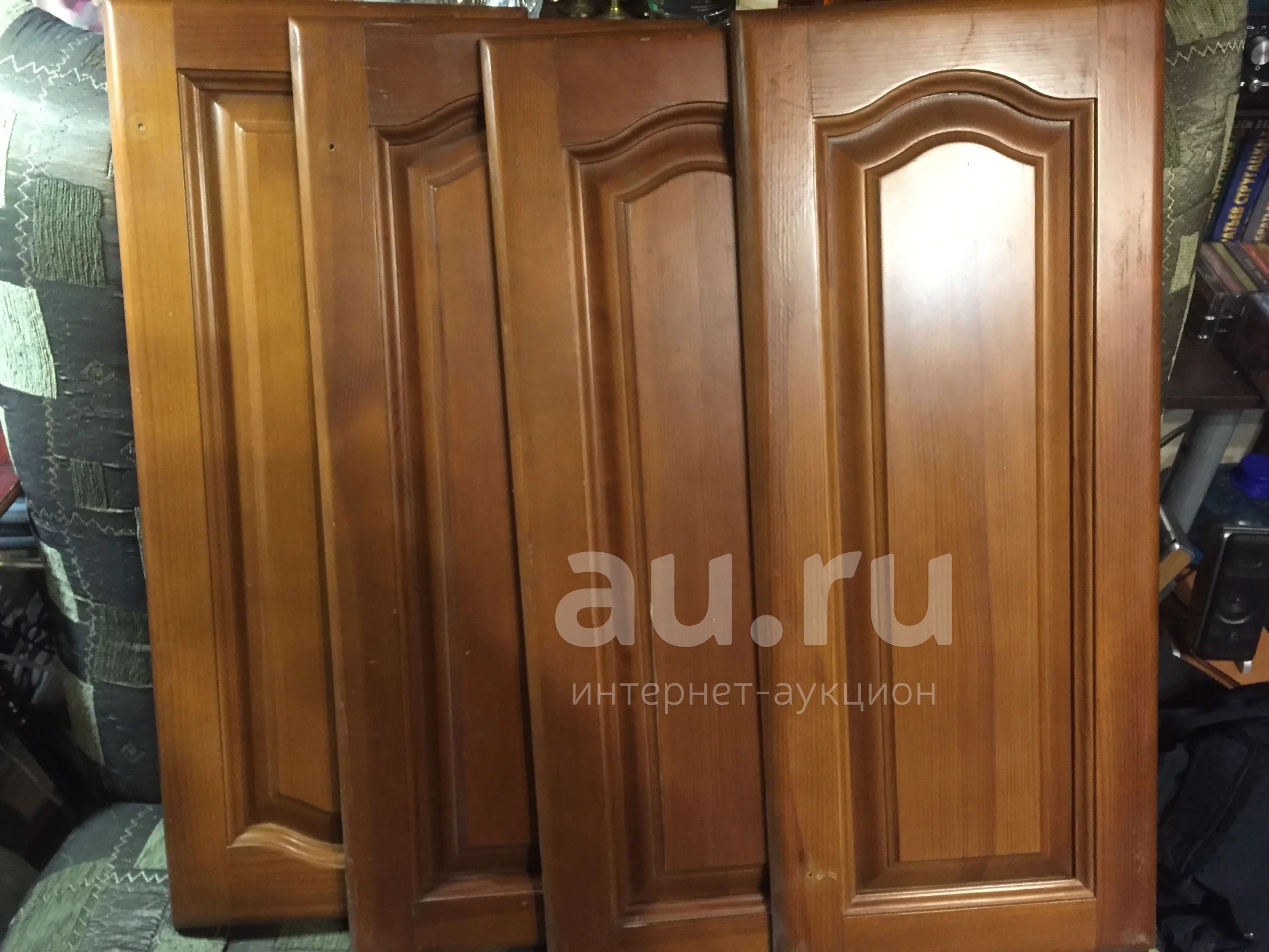 фасады ( дверцы кухонного гарнитура ) — купить в Красноярске. Состояние ...