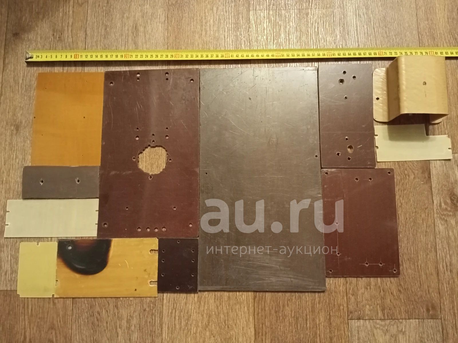 Текстолит — купить в Красноярске. Состояние: Б/у. Печатные платы на ...