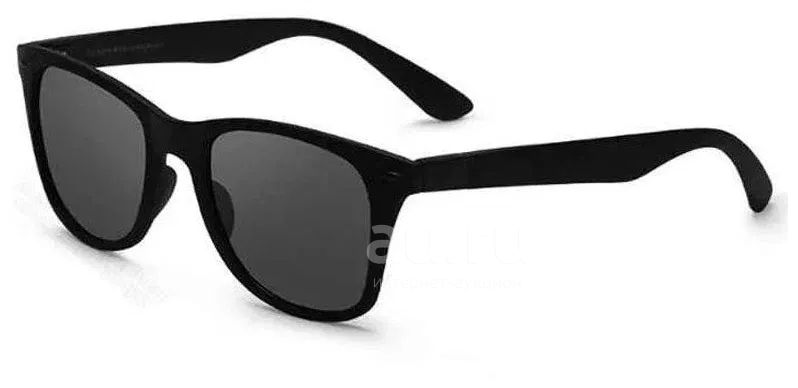 🔥 Солнцезащитные очки Mijia Classic Square Sunglasses черный (TYJ01TS ...