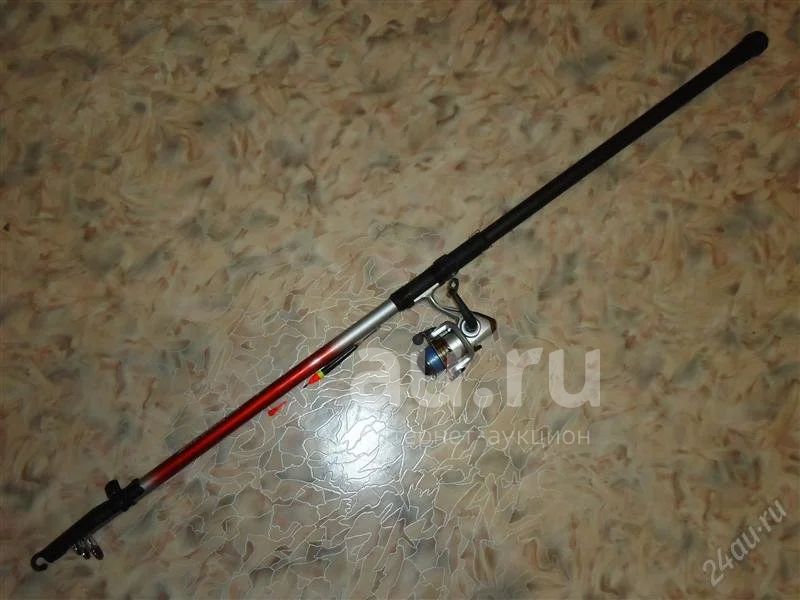 Готовая Снаряженная Удочка Okuma Купить В Москве