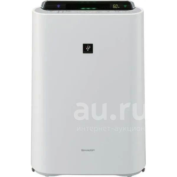 Климатический комплекс Sharp KC-D51RW — купить в Красноярске. Состояние ...