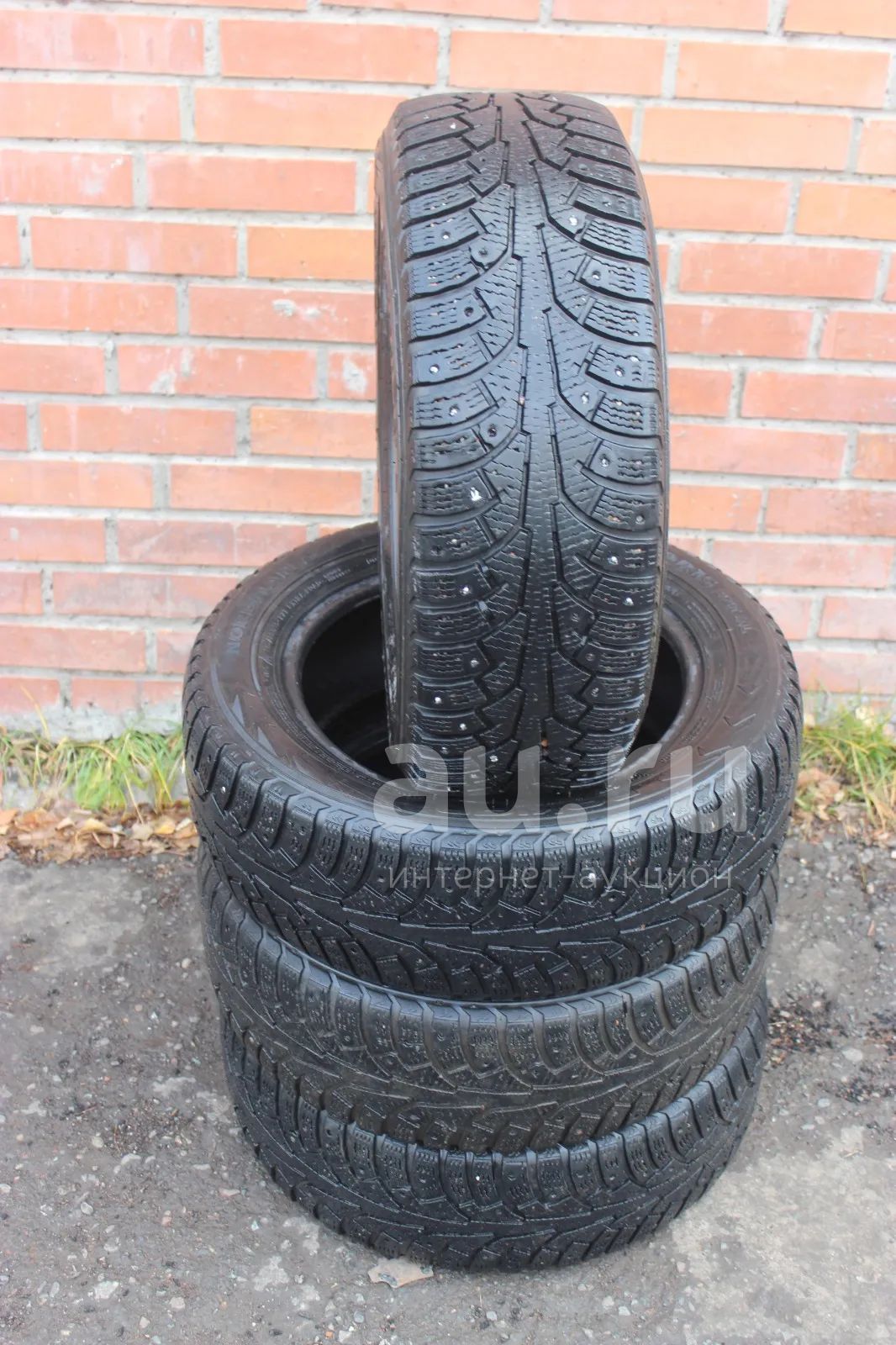 Шины зимние Nokian Nordman 5 195 60 15 (шины на 15, шины r15, колеса на ...