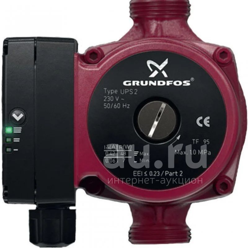 Купить Насос Grundfos Ups 15 60