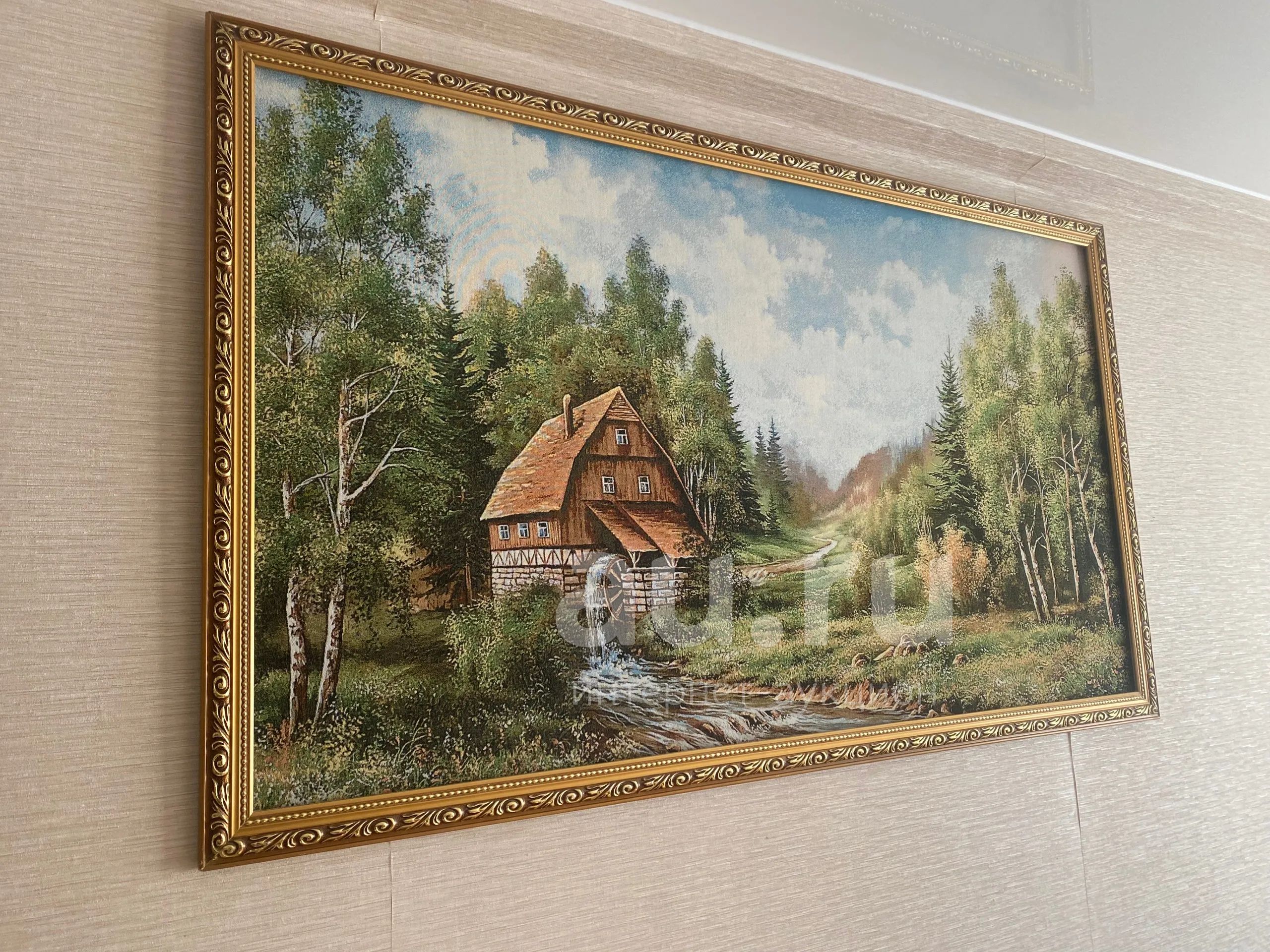 Картина "Гобелен" (144*84) — купить в Красноярске. Произведения на ...