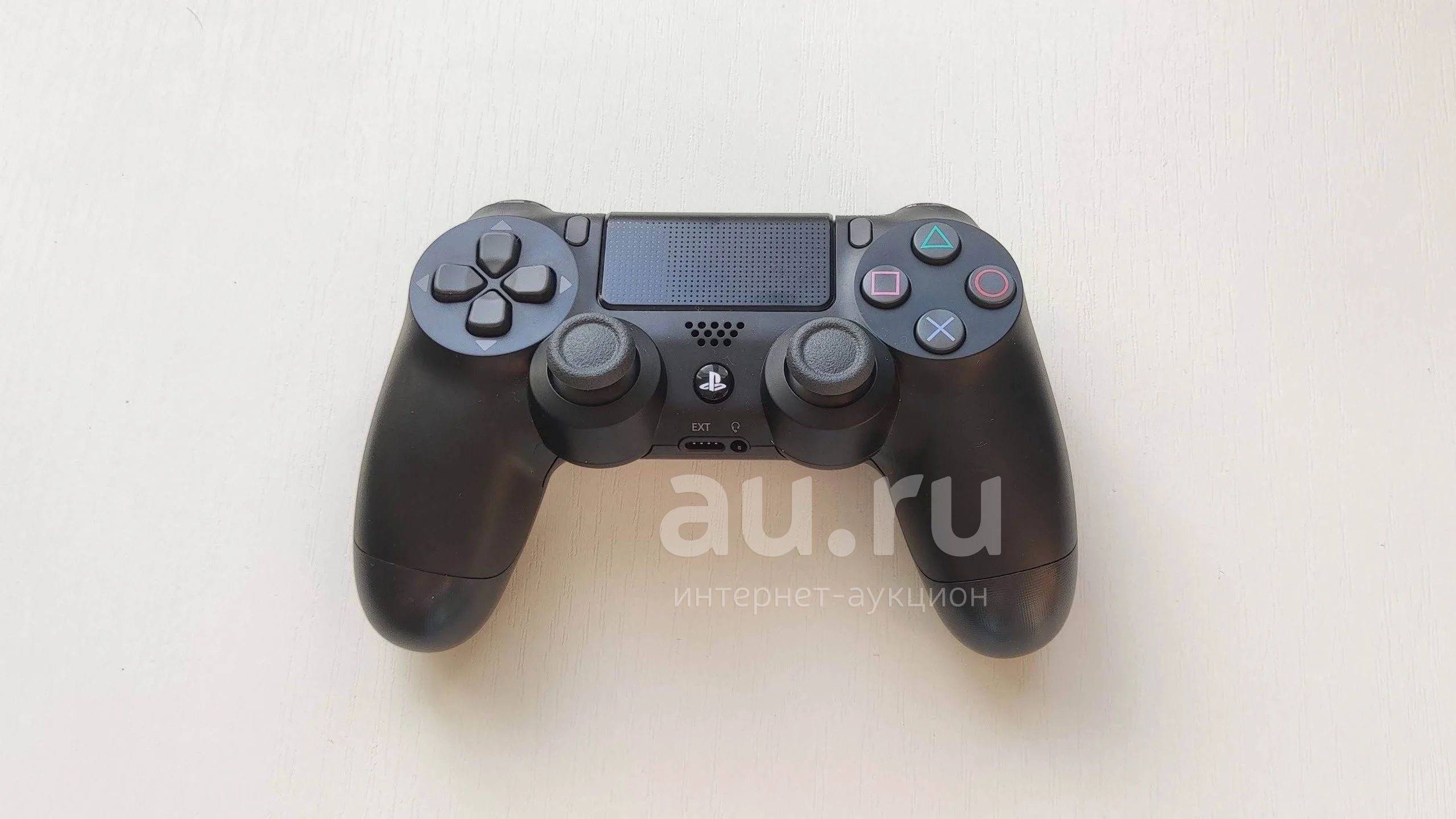 Геймпад PS4 Dualshock 4 оригинальный на гарантии — купить в Красноярске ...