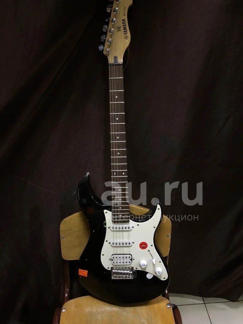 Электрогитара Yamaha EG112C — купить в Красноярске. Состояние: Б/у ...