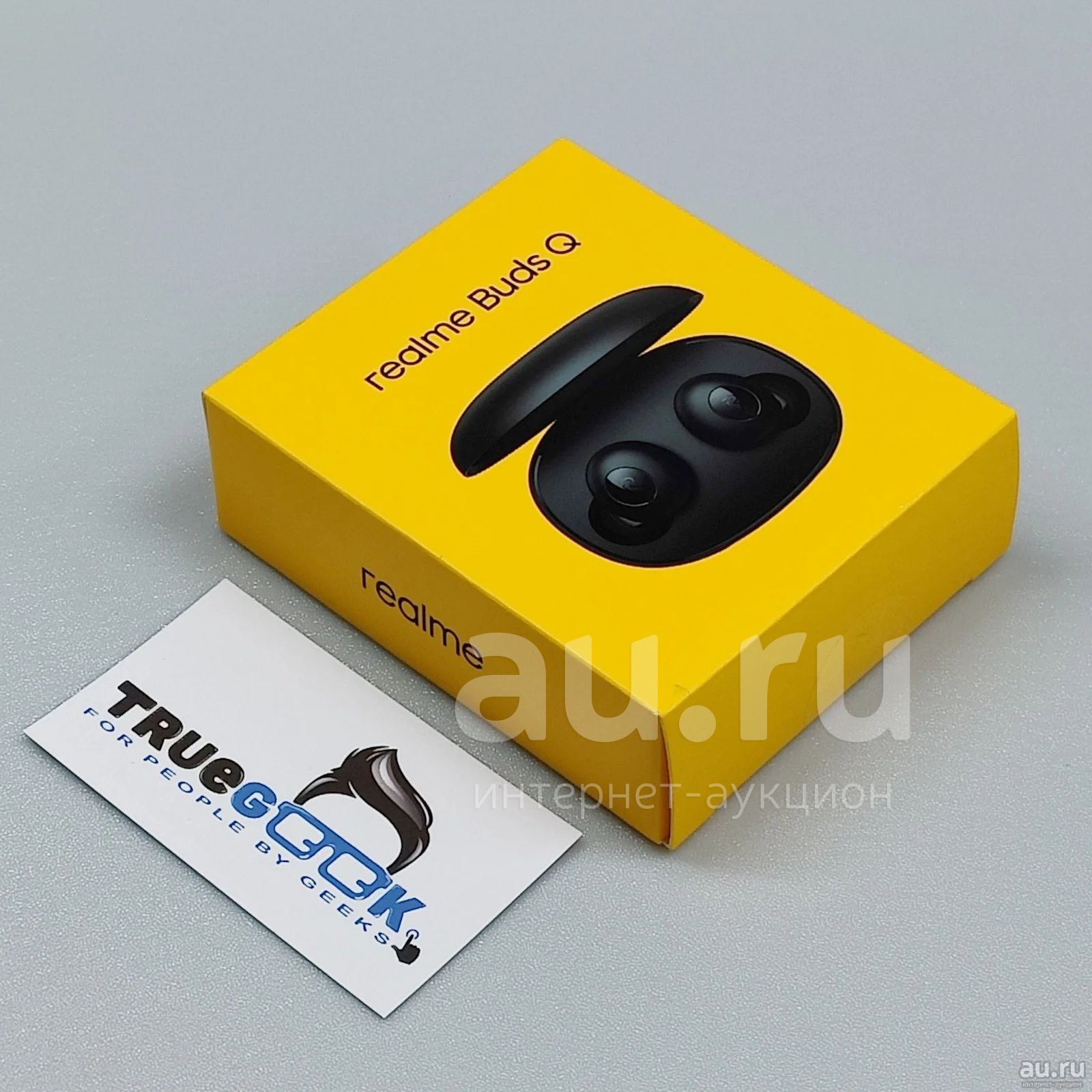 Realme Buds Q White RMA216 6 . Au.ru