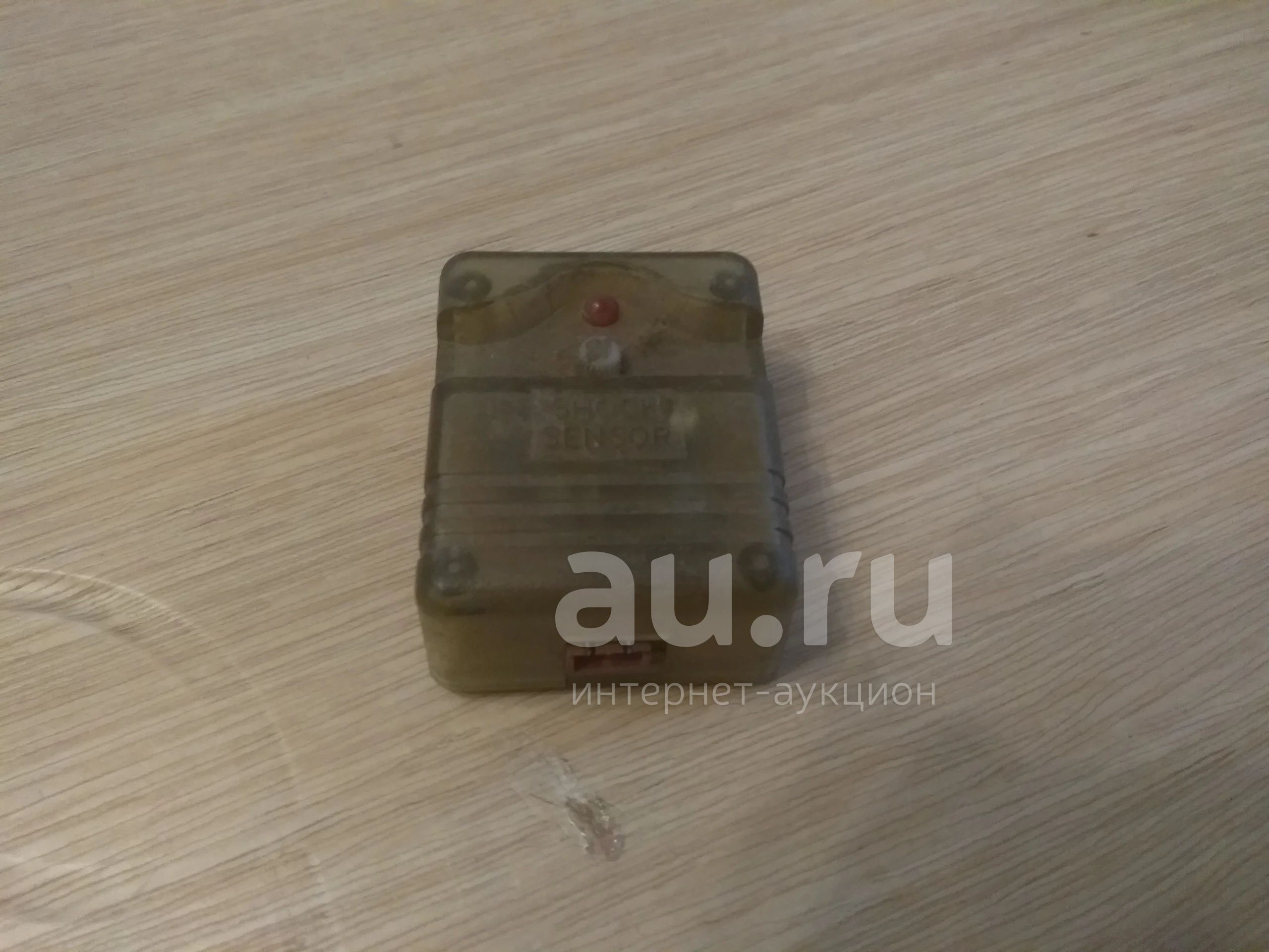 Датчик удара для сигнализации — купить в Красноярске. Состояние: Б/у ...