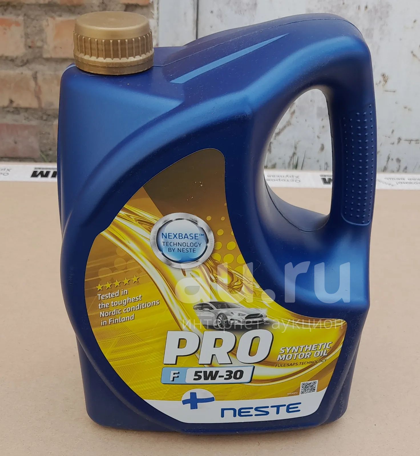 Neste Pro F 5w 30 Купить