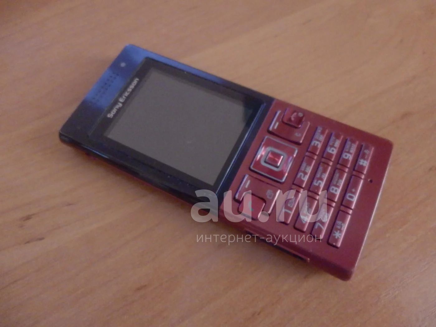 Телефон Sony Ericsson T700. С рубля!!!! — купить в Красноярске. Состояние:  Неисправно. Кнопочные мобильные телефоны на интернет-аукционе Au.ru