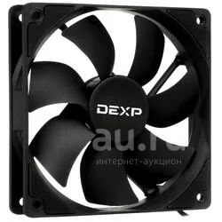 Вентилятор DEXP DX120PWM — купить в Красноярске. Состояние: Б/у ...