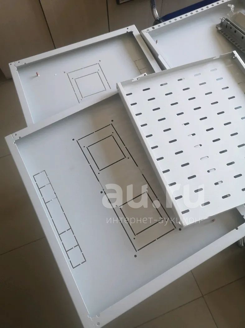 Шкаф телекоммуникационный 19", настенный — купить в Красноярске ...