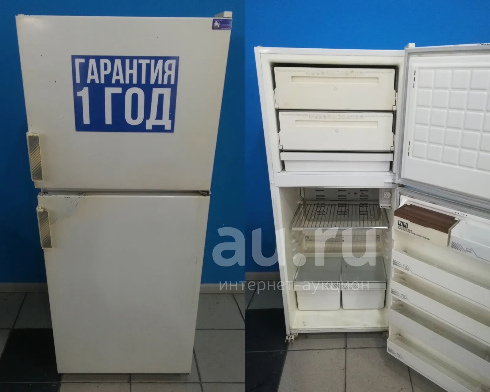 Холодильник Бирюса-22 код 531515 — купить в Красноярске. Состояние: Б/у ...
