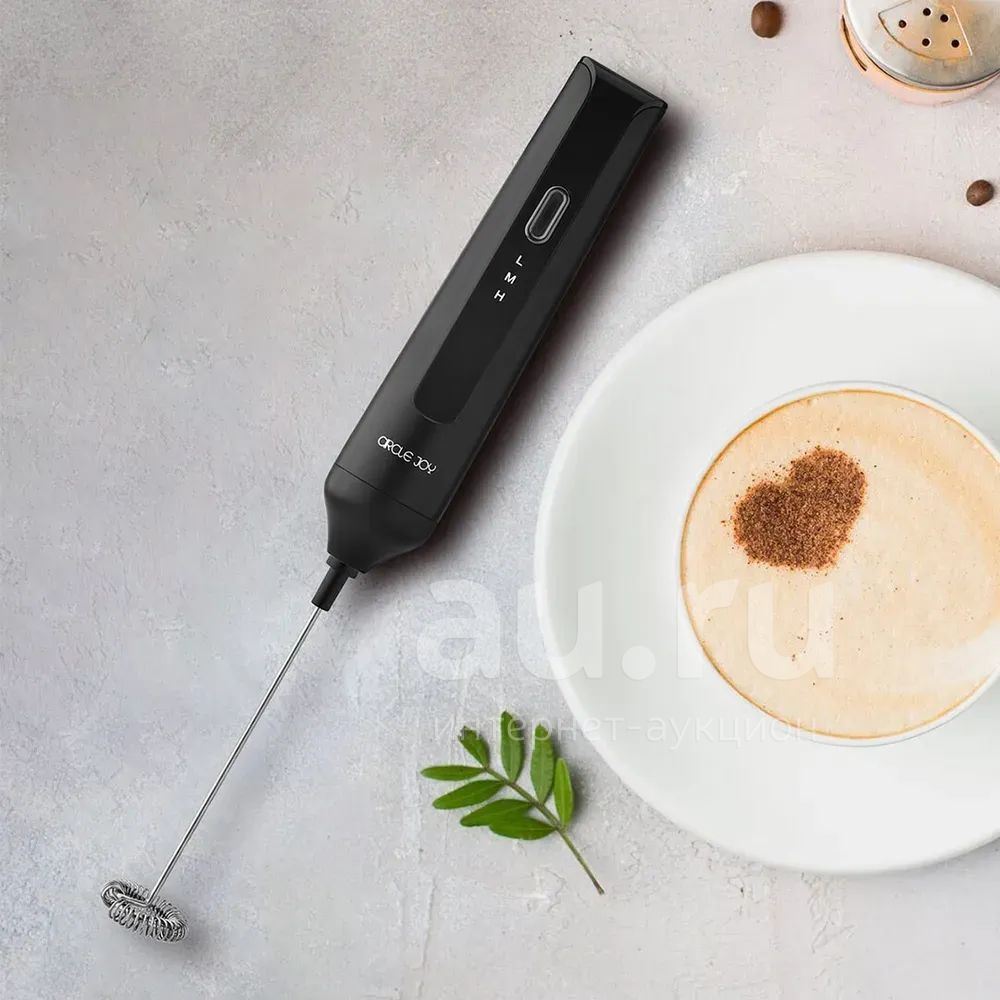 Вспениватель для молока Xiaomi Circle Joy Air Pump Wine Opener CJ-EMF01 ...