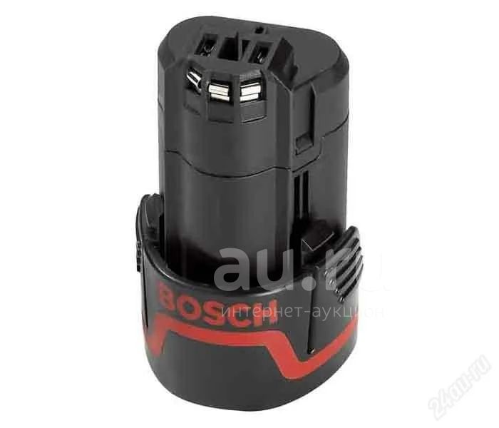 аккумулятор для шуруповерта bosch d-70745 — купить в Красноярске ...